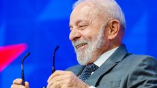Lula recepciona chefes do Brics durante cúpula no Rio de Janeiro - Imagem: Ricardo Stuckert