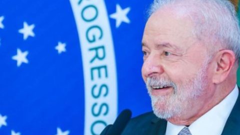 Lula lançou o programa 'Litígio Zero' - Imagem: reprodução Instagram