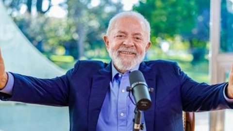 Lula pode se candidatar a reeleição mas não é “primeira hipótese” - Imagem: Reprodução / Instagram / @lulaoficial