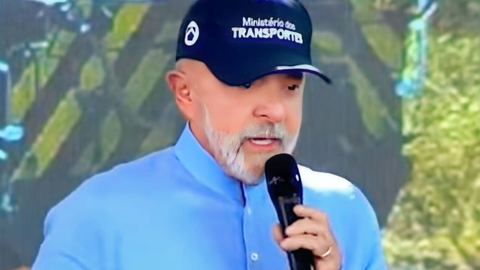 Durante evento no nordeste, Lula fala sobre futuro eleitoral - Imagem: Reprodução | Canal Gov