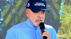 Durante evento no nordeste, Lula fala sobre futuro eleitoral - Imagem: Reprodução | Canal Gov