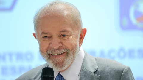 Presidente Luiz Inácio Lula da Silva - Imagem: Reprodução / Fabio Rodrigues-Pozzebom / Agência Brasil