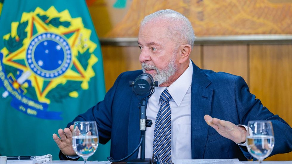 Lula considera minirreforma ministerial e novo destino para Márcio Macêdo - Imagem: Reprodução/Fotos Públicas