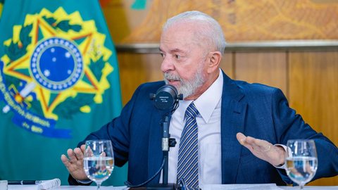 Lula considera minirreforma ministerial e novo destino para Márcio Macêdo - Imagem: Reprodução/Fotos Públicas