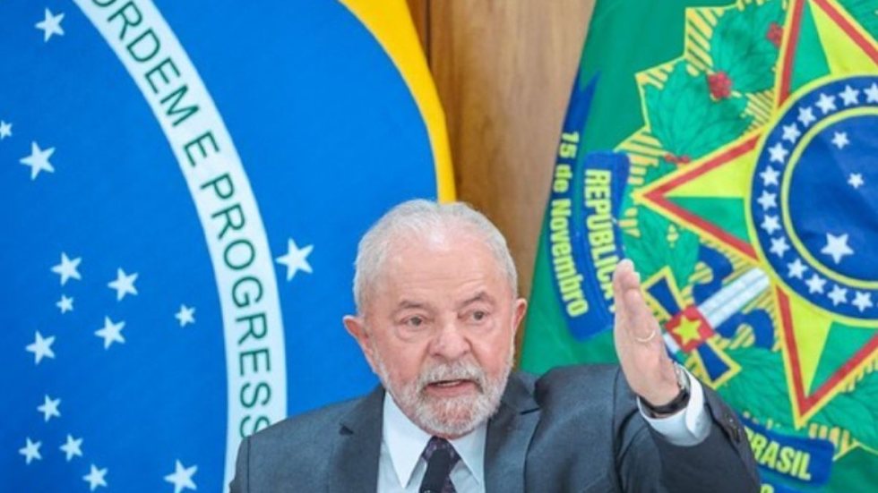 Lula discursou sobre a economia brasileira nesta quinta-feira (02). - Imagem: reprodução I Instagram @lulaoficial