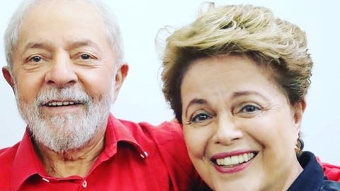 Além de ter atuado como Presidente da República, Dilma foi ministra de Minas e Energias e da Casa Civil nos mandatos de Lula - Imagem: Reprodução/Facebook