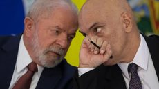 Lula diz que Moraes deve se afastar de julgamento ligado ao Banco Master. - Imagem: Reprodução/Agência Brasil.