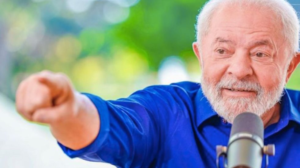 Lula não mostra preocupação com acusações de financiamentos externos ilegais - Imagem: reprodução Instagram