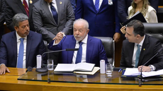 O veto do presidente Lula foi publicado no Diário Oficial da União - Imagem: Reprodução