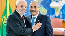 Senador Chico Rodrigues e o presidente Lula - Imagem: Reprodução/Governo Federal