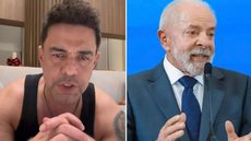 A polêmica começou após Zezé publicar um vídeo questionando a condução do SBT, gerando reações negativas e medidas da emissora - Imagem: Reprodução/Redes Sociais