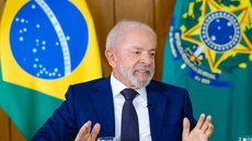 Lula critica fundo eleitoral, orçamento secreto e dificuldade de renovação política. - Imagem: Reprodução/PR.