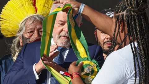 Lula pode nomear mulher negra para vaga no STF - Imagem: reprodução Twitter