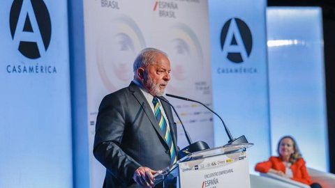 Presidente Luiz Inácio Lula da Silva (PT) - Imagem: reprodução/Facebook