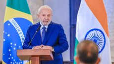 O presidente afirmou que o problema se trata de escolhas políticas - Imagem: Divulgação / Ricardo Stuckert / PR
