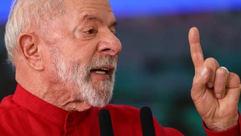 Lula critica ações militares israelenses em Gaza, mas reafirma que o Brasil deseja boas relações - Imagem: Reprodução / Marcelo Camargo / Agência Brasil