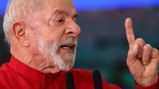 Lula critica ações militares israelenses em Gaza, mas reafirma que o Brasil deseja boas relações - Imagem: Reprodução / Marcelo Camargo / Agência Brasil