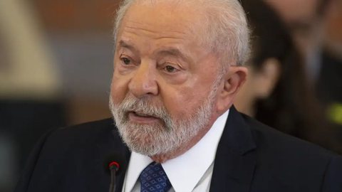 Após críticas da embaixada israelense, Lula destaca que o que ocorre em Gaza não é uma guerra, mas um extermínio de civis - Imagem: Reprodução / Marcelo Camargo / Agência Brasil