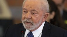 Após críticas da embaixada israelense, Lula destaca que o que ocorre em Gaza não é uma guerra, mas um extermínio de civis - Imagem: Reprodução / Marcelo Camargo / Agência Brasil