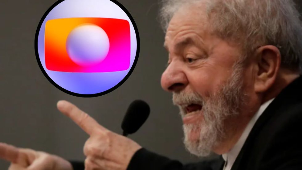Lula se emocionou com cena de 'Mar do Sertão' - Imagem: reprodução Twitter