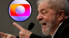 Lula se emocionou com cena de 'Mar do Sertão' - Imagem: reprodução Twitter