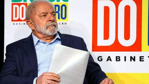 Quer que o governo Lula acabe? 1% já foi! - Imagem: Reprodução | Marcelo Camargo / Agência Brasil via Grupo Bom Dia