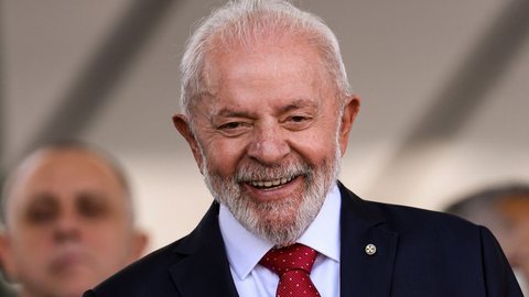 Presidente Luiz Inácio Lula da Silva - Imagem: Reprodução / Marcelo Camargo / Agência Brasil