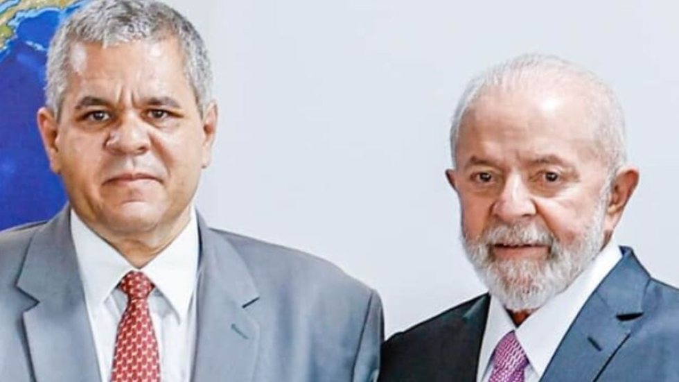 Lula indica Antônio Gonçalves para ministro do TST - Imagem: reprodução