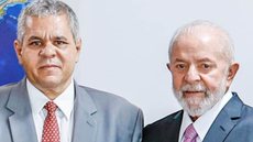 Lula indica Antônio Gonçalves para ministro do TST - Imagem: reprodução