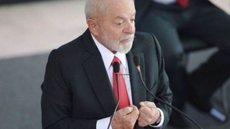 Lula revela insatisfação com o próprio governo e estuda reforma; entenda - Imagem: reprodução Twitter @umareaser