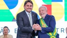 Lula afirmou que se Juscelino Filho ão conseguir provar inocência, sairá do governo - Imagem: reprodução Twitter