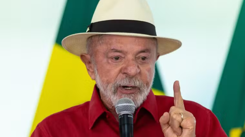 Fala aconteceu durante agenda oficial no Espírito Santo - Imagem: Brenno Carvalho