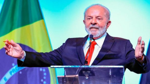 Lula diz que vai criar o 'Ministério das Pequenas e Médias Empresas, das Cooperativas e dos Empreendedores Individuais'. - Imagem: reprodução I Instagram @lulaoficial