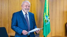 Lula enfatizou na reunião a necessidade de boas relações com o Congresso - Imagem: reprodução/Facebook