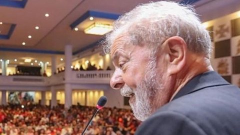 Em meio a crise de popularidade, Lula escala ministros para receber líderes evangélicos - Imagem: reprodução Instagram