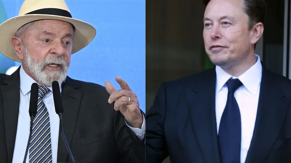 Lula critica fortuna de Elon Musk no G7 e diz que concentração de riqueza amplia desigualdade global