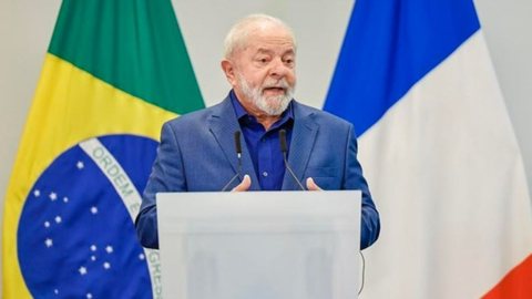 Lula: "Não queremos criança com arma", afirma presidente após tiroteio em escola - Imagem: Reprodução/ Instagram @lulaoficial