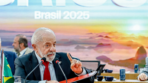 Lula defende justiça tributária e cobra mudanças no sistema global - Imagem: Ricardo Stuckert / PR