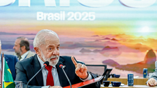 Lula defende justiça tributária e cobra mudanças no sistema global - Imagem: Ricardo Stuckert / PR