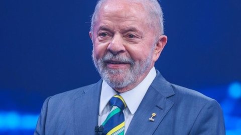 Lula (PT) em evento durante campanha presidencial de 2022 - Imagem: reprodução/Facebook