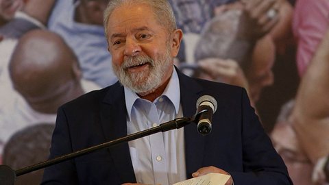 Luiz Inácio Lula da Silva. - Imagem: Divulgação / Sindicado dos Metalúrgicos / Miguel SCHINCARIOL