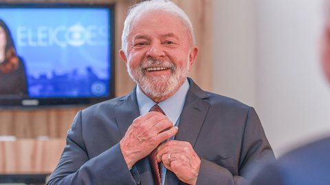 Luiz Inácio Lula da Silva (PT) - Imagem: reprodução/Facebook