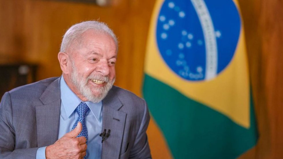 Lula pretende impor restrições ao uso de armas pelos policias. E agora quem irá nos defender? - Imagem: Reprodução/Instagram