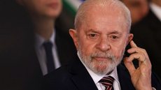 Um incidente doméstico impediu o presidente de participar pessoalmente da cúpula do BRICS - Imagem: Reprodução / Marcelo Camargo / Agência Brasil