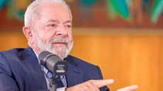 Lula destacou novamente temas que envolvem o meio ambiente durante a 'Conversa com o Presidente'. - Imagem: reprodução I Instagram @lulaoficial