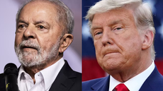 Brasil pode adotar contramedidas econômicas após anúncio de tarifa de Trump - Imagem: Gustavo Minas