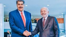 Nesta sexta-feira (1º), o presidente Lula (PT) tem diversos encontros bilaterais com chefes de Estado e autoridades - Imagem: Reprodução/Instagram @lulaoficial