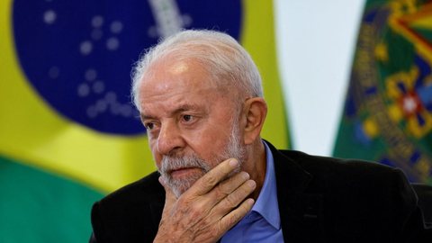 Presidente da República, Luiz Inácio Lula da Silva - Imagem: Reprodução/Divulgação