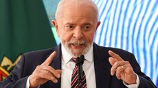 Ferimento na cabeça levou o presidente ao hospital - Imagem: Reprodução / Marcelo Camargo / Agência Brasil
