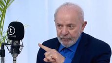 O presidente afirmou ainda não ter reconhecido a vitória do venezuelano - Imagem: Reprodução / X / @Metropoles